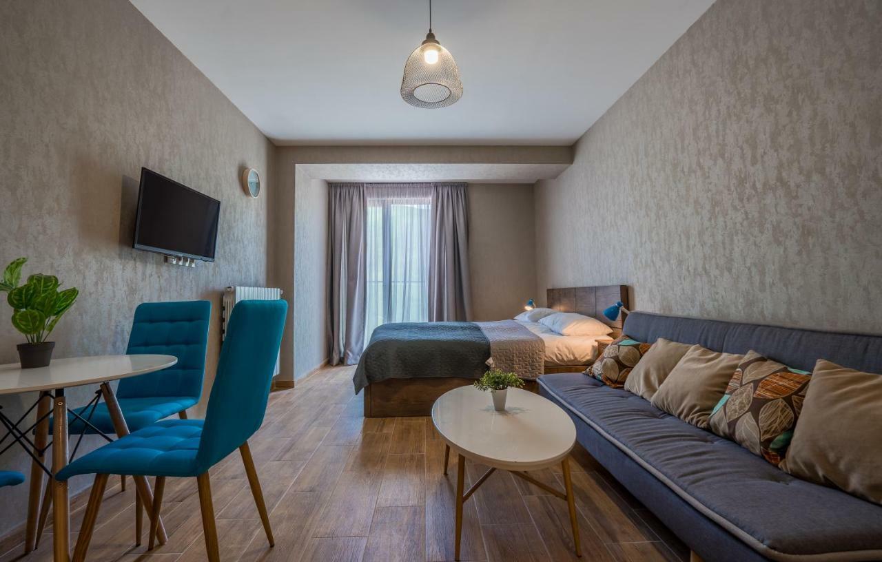 New Gudauri, Red Co. Loft 2. 아파트 외부 사진