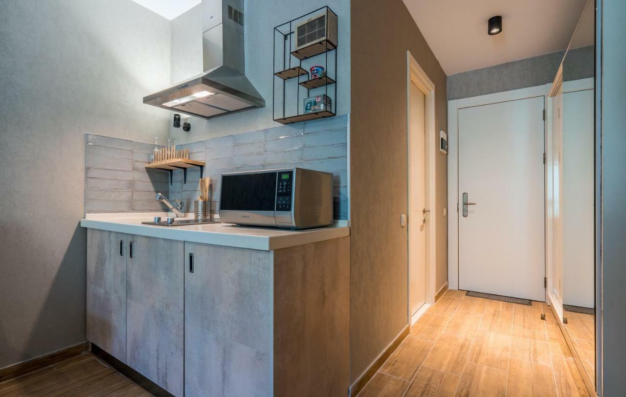 New Gudauri, Red Co. Loft 2. 아파트 외부 사진