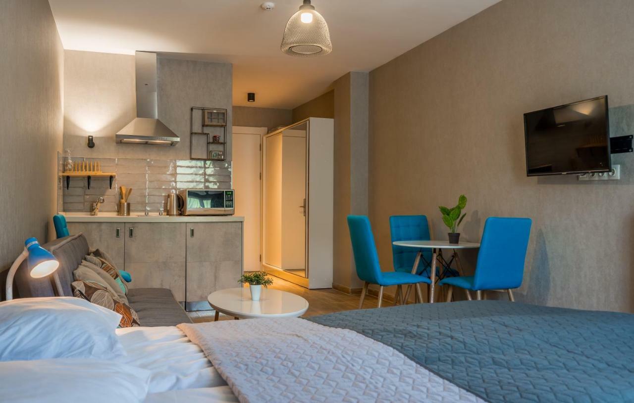 New Gudauri, Red Co. Loft 2. 아파트 외부 사진